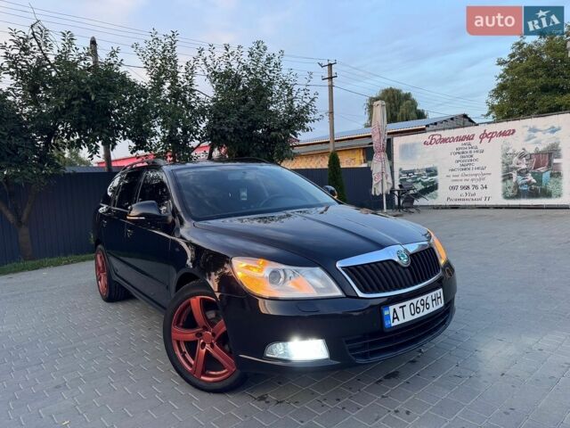 Чорний Шкода Октавія, об'ємом двигуна 1.6 л та пробігом 324 тис. км за 7299 $, фото 1 на Automoto.ua
