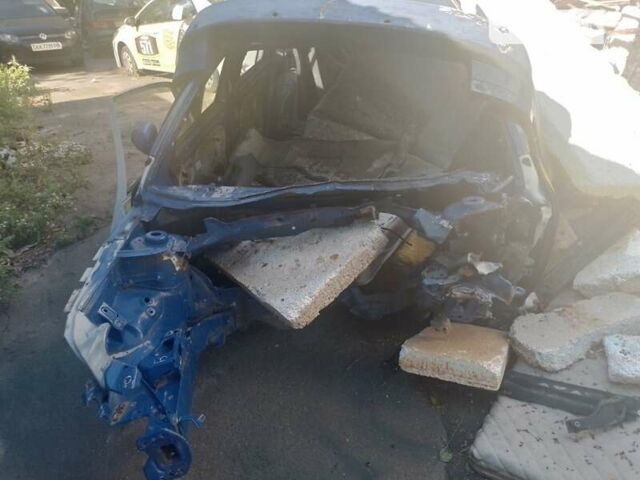 Чорний Шкода Октавія, об'ємом двигуна 1.6 л та пробігом 100 тис. км за 1300 $, фото 1 на Automoto.ua