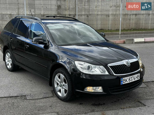 Чорний Шкода Октавія, об'ємом двигуна 1.97 л та пробігом 230 тис. км за 9500 $, фото 1 на Automoto.ua