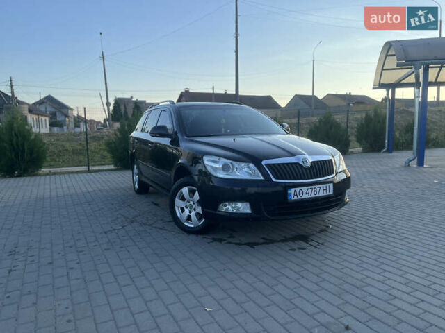 Чорний Шкода Октавія, об'ємом двигуна 1.6 л та пробігом 280 тис. км за 7700 $, фото 1 на Automoto.ua