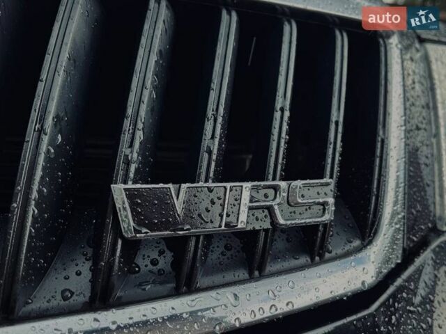 Черный Шкода Октавия, объемом двигателя 1.97 л и пробегом 240 тыс. км за 10000 $, фото 1 на Automoto.ua