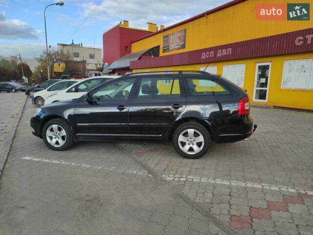 Черный Шкода Октавия, объемом двигателя 1.97 л и пробегом 250 тыс. км за 11250 $, фото 1 на Automoto.ua