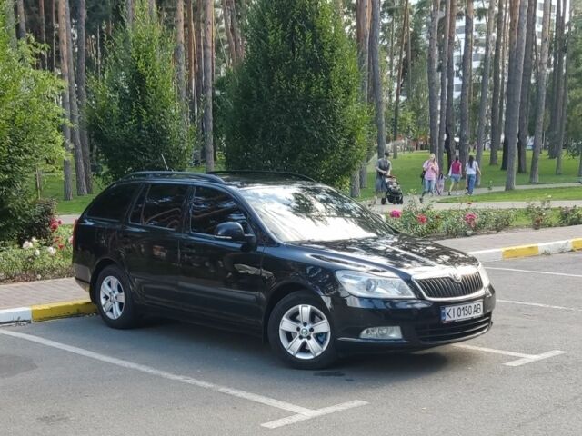 Чорний Шкода Октавія, об'ємом двигуна 1.6 л та пробігом 311 тис. км за 8500 $, фото 1 на Automoto.ua