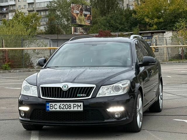 Чорний Шкода Октавія, об'ємом двигуна 1.97 л та пробігом 250 тис. км за 10500 $, фото 1 на Automoto.ua