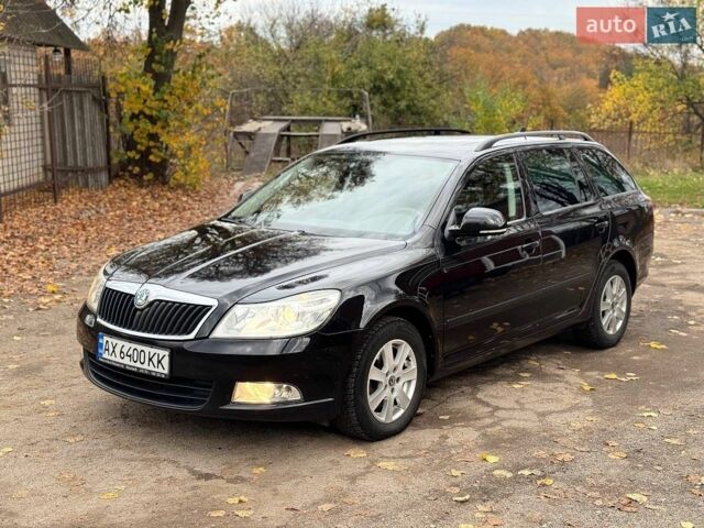 Чорний Шкода Октавія, об'ємом двигуна 1.98 л та пробігом 256 тис. км за 10000 $, фото 1 на Automoto.ua
