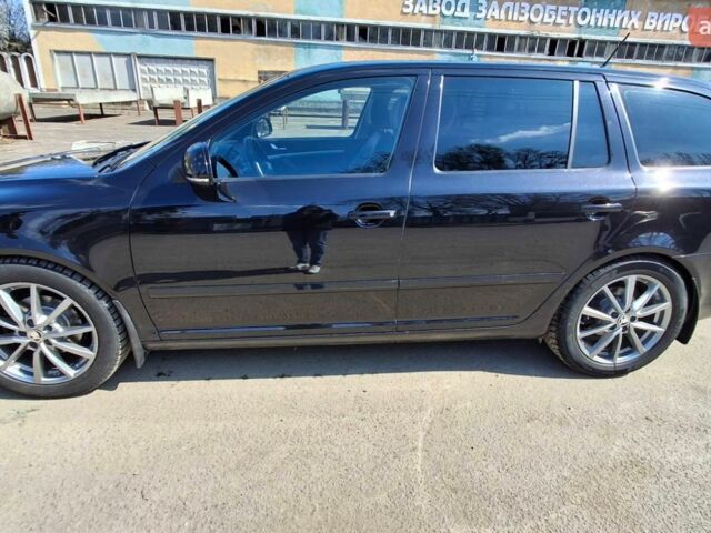 Чорний Шкода Октавія, об'ємом двигуна 1.39 л та пробігом 254 тис. км за 6500 $, фото 1 на Automoto.ua