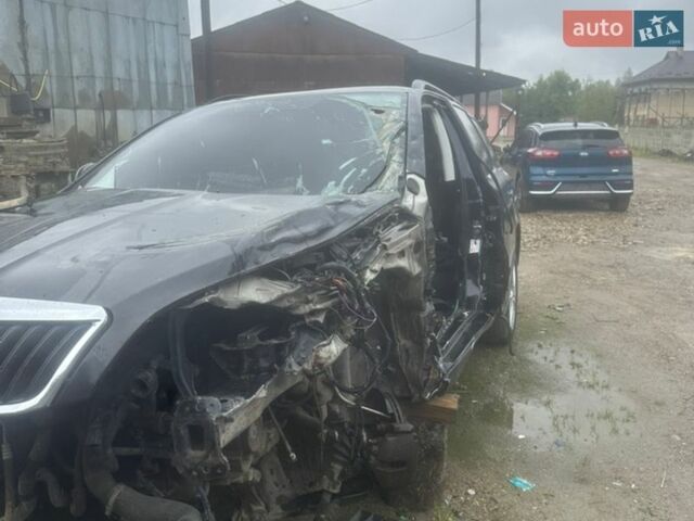 Чорний Шкода Октавія, об'ємом двигуна 2 л та пробігом 300 тис. км за 2800 $, фото 1 на Automoto.ua