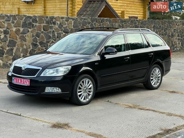Чорний Шкода Октавія, об'ємом двигуна 1.8 л та пробігом 210 тис. км за 8900 $, фото 1 на Automoto.ua