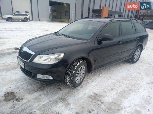 Чорний Шкода Октавія, об'ємом двигуна 1.99 л та пробігом 320 тис. км за 7900 $, фото 1 на Automoto.ua