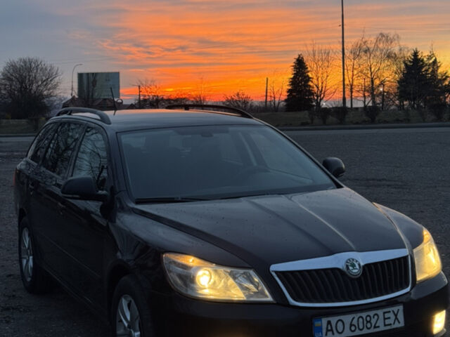 Чорний Шкода Октавія, об'ємом двигуна 1.8 л та пробігом 256 тис. км за 6900 $, фото 1 на Automoto.ua