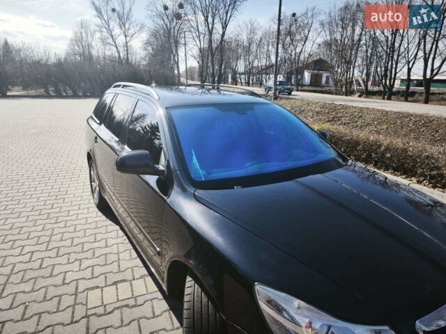 Чорний Шкода Октавія, об'ємом двигуна 2 л та пробігом 282 тис. км за 7500 $, фото 1 на Automoto.ua