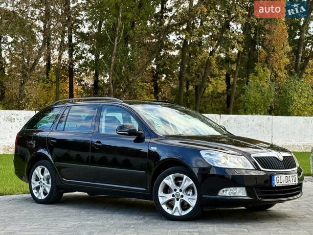 Шкода Октавия 2012 в Луцке на Automoto.ua Черный Шкода Октавия, объемом двигателя 1.6 л и пробегом 182 тыс. км за 9799 $, фото 1 на Automoto.ua