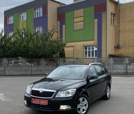 Черный Шкода Октавия, объемом двигателя 1.4 л и пробегом 285 тыс. км за 6719 $, фото 1 на Automoto.ua