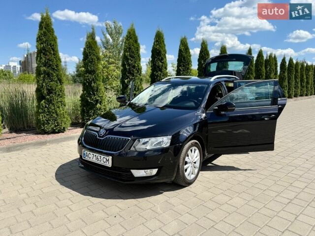 Черный Шкода Октавия, объемом двигателя 1.97 л и пробегом 270 тыс. км за 11500 $, фото 1 на Automoto.ua