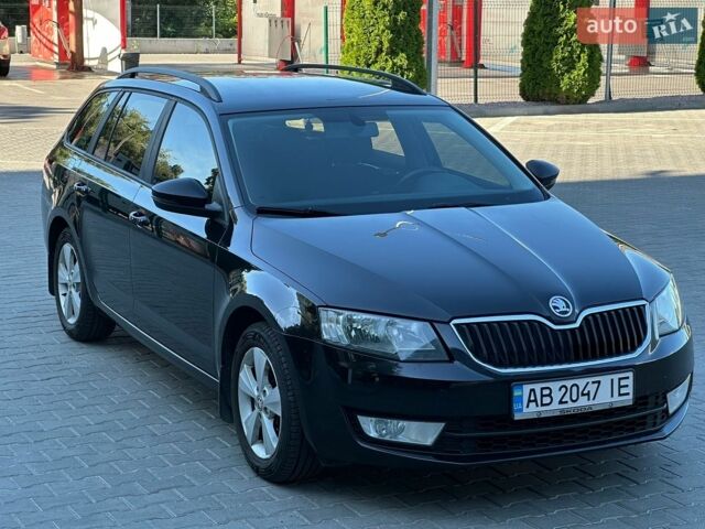 Чорний Шкода Октавія, об'ємом двигуна 1.6 л та пробігом 284 тис. км за 11000 $, фото 1 на Automoto.ua