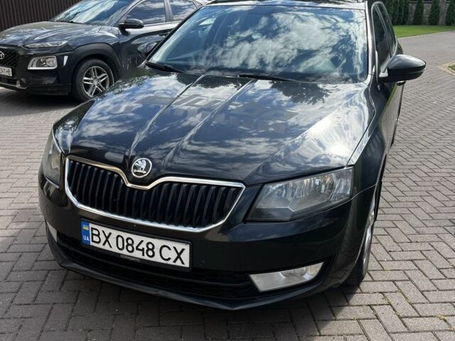 Шкода Октавія 2013 у Хмельницькому на Automoto.ua Чорний Шкода Октавія, об'ємом двигуна 1.6 л та пробігом 300 тис. км за 8500 $, фото 1 на Automoto.ua