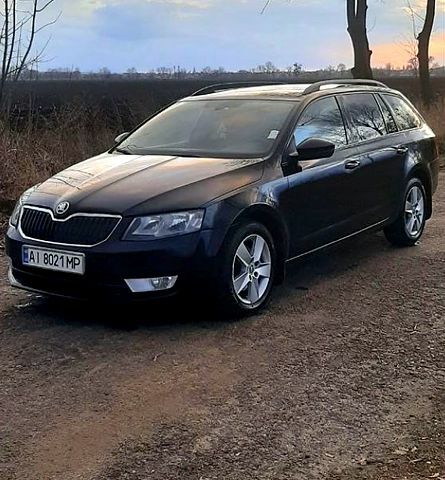 Чорний Шкода Октавія, об'ємом двигуна 1.6 л та пробігом 253 тис. км за 10500 $, фото 1 на Automoto.ua