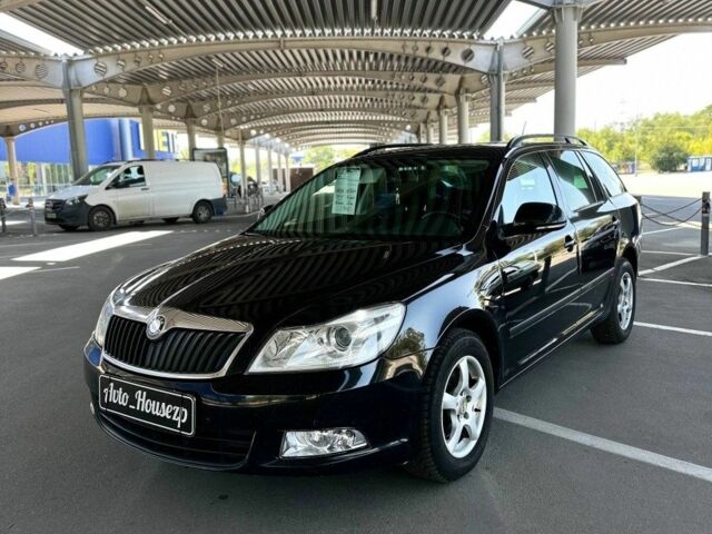 Чорний Шкода Октавія, об'ємом двигуна 0 л та пробігом 327 тис. км за 7900 $, фото 1 на Automoto.ua