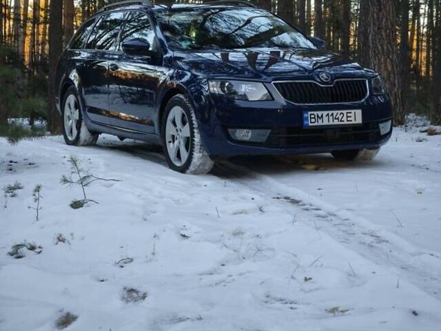 Чорний Шкода Октавія, об'ємом двигуна 1.8 л та пробігом 258 тис. км за 11700 $, фото 1 на Automoto.ua