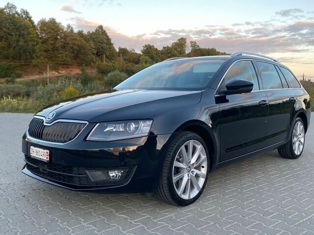 Чорний Шкода Октавія, об'ємом двигуна 1.8 л та пробігом 162 тис. км за 12999 $, фото 1 на Automoto.ua