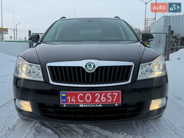 Черный Шкода Октавия, объемом двигателя 0 л и пробегом 183 тыс. км за 9499 $, фото 1 на Automoto.ua
