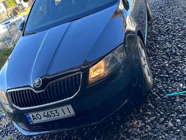 Чорний Шкода Октавія, об'ємом двигуна 1.6 л та пробігом 273 тис. км за 7614 $, фото 1 на Automoto.ua