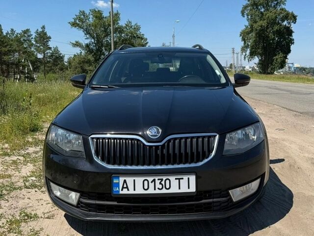 Черный Шкода Октавия, объемом двигателя 1.6 л и пробегом 272 тыс. км за 9500 $, фото 1 на Automoto.ua