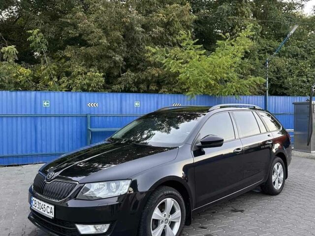 Чорний Шкода Октавія, об'ємом двигуна 1.6 л та пробігом 274 тис. км за 11225 $, фото 1 на Automoto.ua