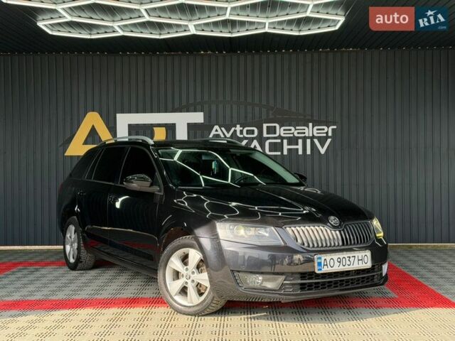 Черный Шкода Октавия, объемом двигателя 1.6 л и пробегом 254 тыс. км за 10700 $, фото 1 на Automoto.ua