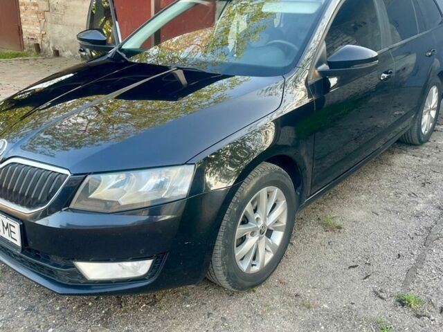 Чорний Шкода Октавія, об'ємом двигуна 1.97 л та пробігом 360 тис. км за 11200 $, фото 1 на Automoto.ua
