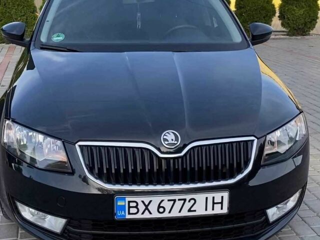 Чорний Шкода Октавія, об'ємом двигуна 1.6 л та пробігом 170 тис. км за 229 $, фото 1 на Automoto.ua