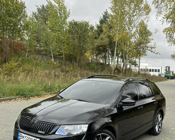 Шкода Октавия 2014 в Львове на Automoto.ua Черный Шкода Октавия, объемом двигателя 1.97 л и пробегом 203 тыс. км за 15500 $, фото 1 на Automoto.ua