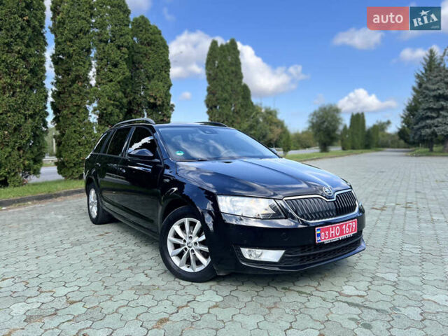 Чорний Шкода Октавія, об'ємом двигуна 1.6 л та пробігом 269 тис. км за 10900 $, фото 1 на Automoto.ua