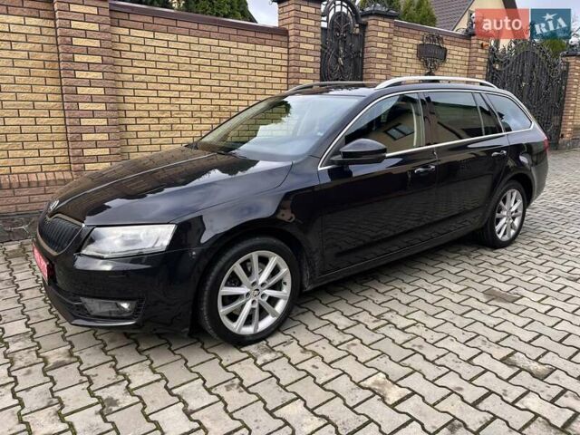 Черный Шкода Октавия, объемом двигателя 1.8 л и пробегом 247 тыс. км за 12845 $, фото 1 на Automoto.ua
