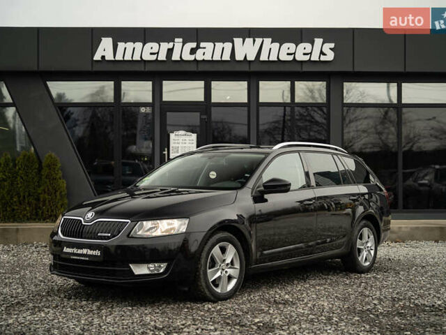 Чорний Шкода Октавія, об'ємом двигуна 1.6 л та пробігом 225 тис. км за 13400 $, фото 1 на Automoto.ua