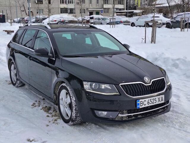 Чорний Шкода Октавія, об'ємом двигуна 0 л та пробігом 252 тис. км за 10950 $, фото 1 на Automoto.ua