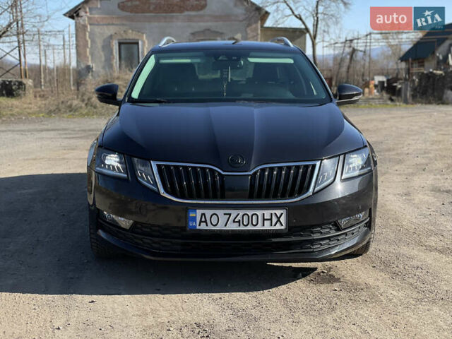Чорний Шкода Октавія, об'ємом двигуна 1.97 л та пробігом 328 тис. км за 9999 $, фото 1 на Automoto.ua