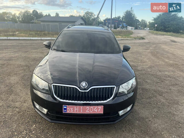Чорний Шкода Октавія, об'ємом двигуна 2 л та пробігом 295 тис. км за 11900 $, фото 1 на Automoto.ua