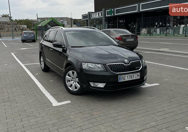Чорний Шкода Октавія, об'ємом двигуна 1.6 л та пробігом 284 тис. км за 11750 $, фото 1 на Automoto.ua