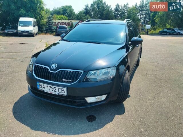 Чорний Шкода Октавія, об'ємом двигуна 1.6 л та пробігом 339 тис. км за 10700 $, фото 1 на Automoto.ua