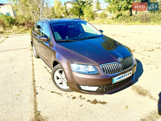 Шкода Октавія 2014 у Надворной на Automoto.ua Чорний Шкода Октавія, об'ємом двигуна 1.98 л та пробігом 290 тис. км за 10600 $, фото 1 на Automoto.ua