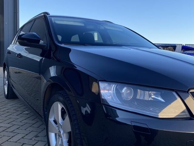 Чорний Шкода Октавія, об'ємом двигуна 2 л та пробігом 297 тис. км за 12900 $, фото 1 на Automoto.ua