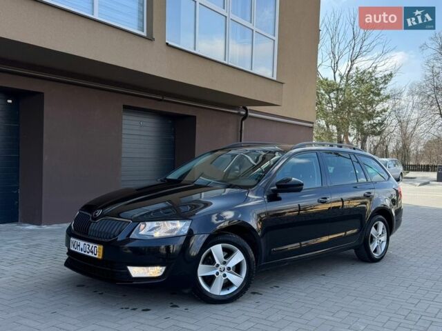 Чорний Шкода Октавія, об'ємом двигуна 1.6 л та пробігом 257 тис. км за 9750 $, фото 1 на Automoto.ua
