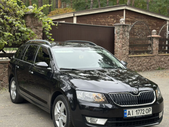 Чорний Шкода Октавія, об'ємом двигуна 1.6 л та пробігом 270 тис. км за 10499 $, фото 1 на Automoto.ua