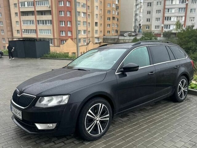 Чорний Шкода Октавія, об'ємом двигуна 1.97 л та пробігом 373 тис. км за 11500 $, фото 1 на Automoto.ua