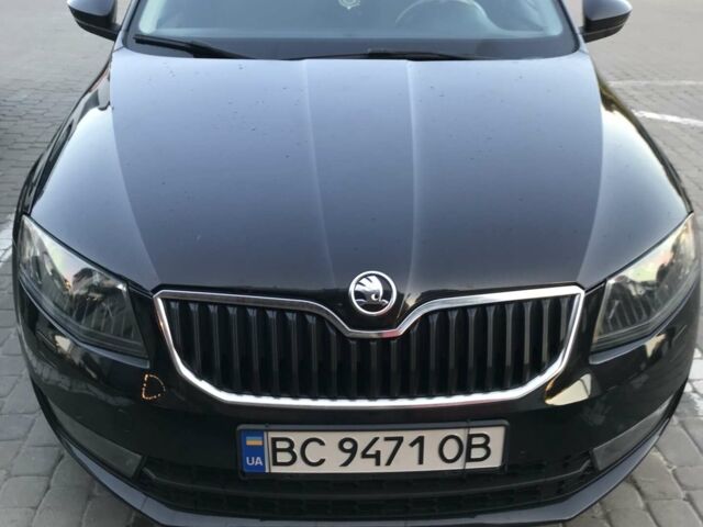 Чорний Шкода Октавія, об'ємом двигуна 1.6 л та пробігом 285 тис. км за 11000 $, фото 1 на Automoto.ua