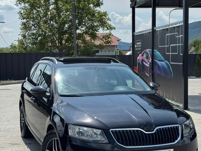 Чорний Шкода Октавія, об'ємом двигуна 1.6 л та пробігом 350 тис. км за 12000 $, фото 1 на Automoto.ua