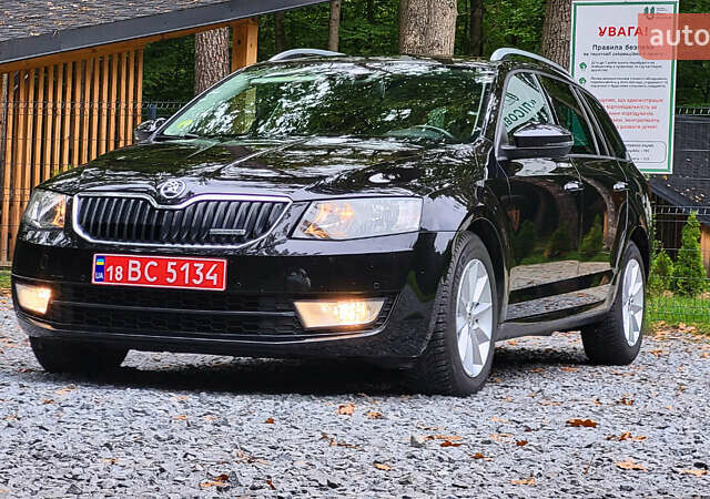 Чорний Шкода Октавія, об'ємом двигуна 1.6 л та пробігом 269 тис. км за 11250 $, фото 1 на Automoto.ua
