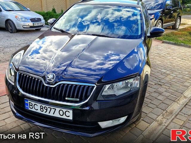 Чорний Шкода Октавія, об'ємом двигуна 1.6 л та пробігом 211 тис. км за 9850 $, фото 1 на Automoto.ua