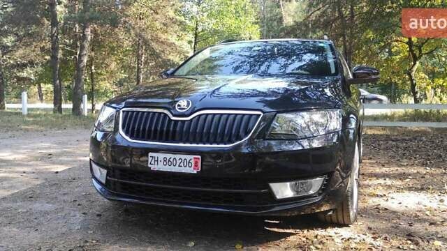 Шкода Октавия 2014 в Харькове на Automoto.ua Черный Шкода Октавия, объемом двигателя 1.4 л и пробегом 198 тыс. км за 9700 $, фото 1 на Automoto.ua